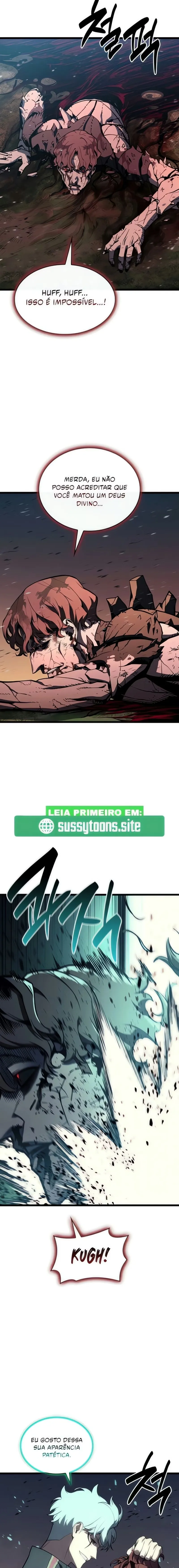 Read O Retorno do Herói de Classe Desastre (PT-BR) PT Manga Online