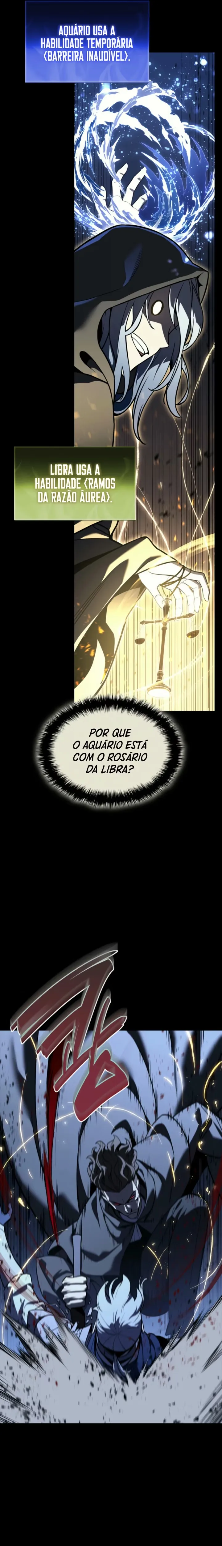 Read O Retorno do Herói de Classe Desastre (PT-BR) PT Manga Online