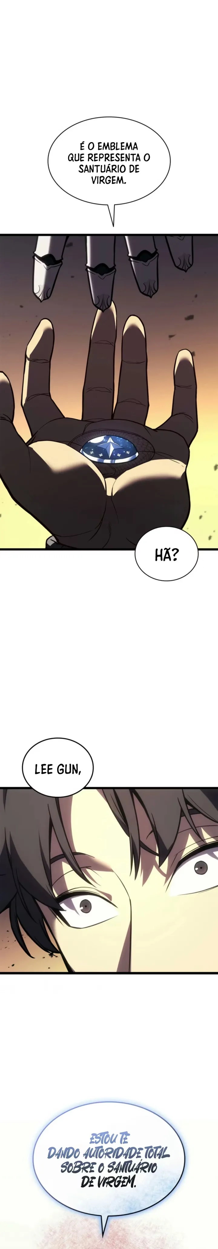 Read O Retorno do Herói de Classe Desastre (PT-BR) PT Manga Online