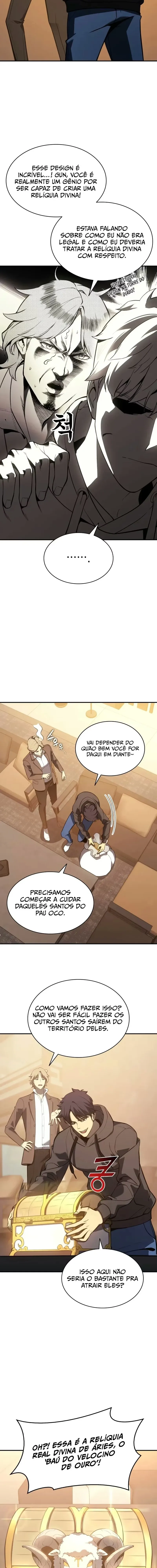 Read O Retorno do Herói de Classe Desastre (PT-BR) PT Manga Online