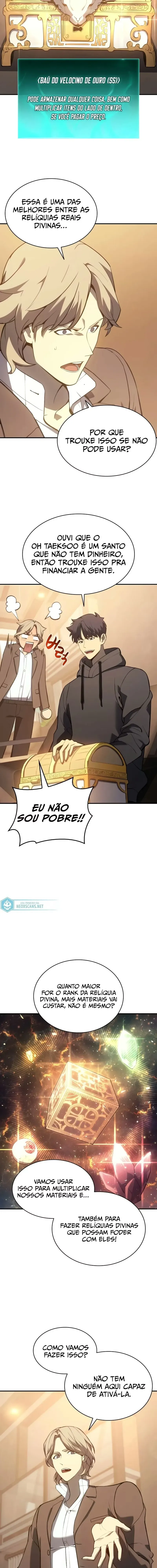 Read O Retorno do Herói de Classe Desastre (PT-BR) PT Manga Online