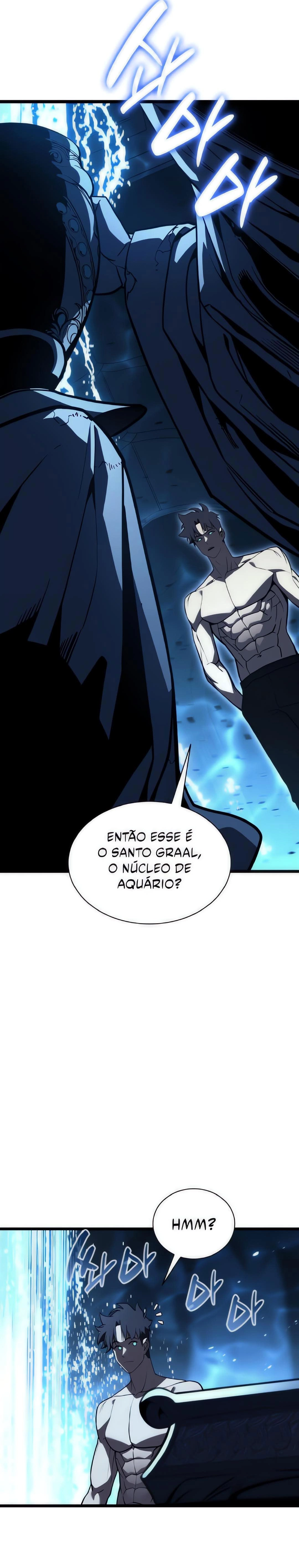 Read O Retorno do Herói de Classe Desastre (PT-BR) PT Manga Online