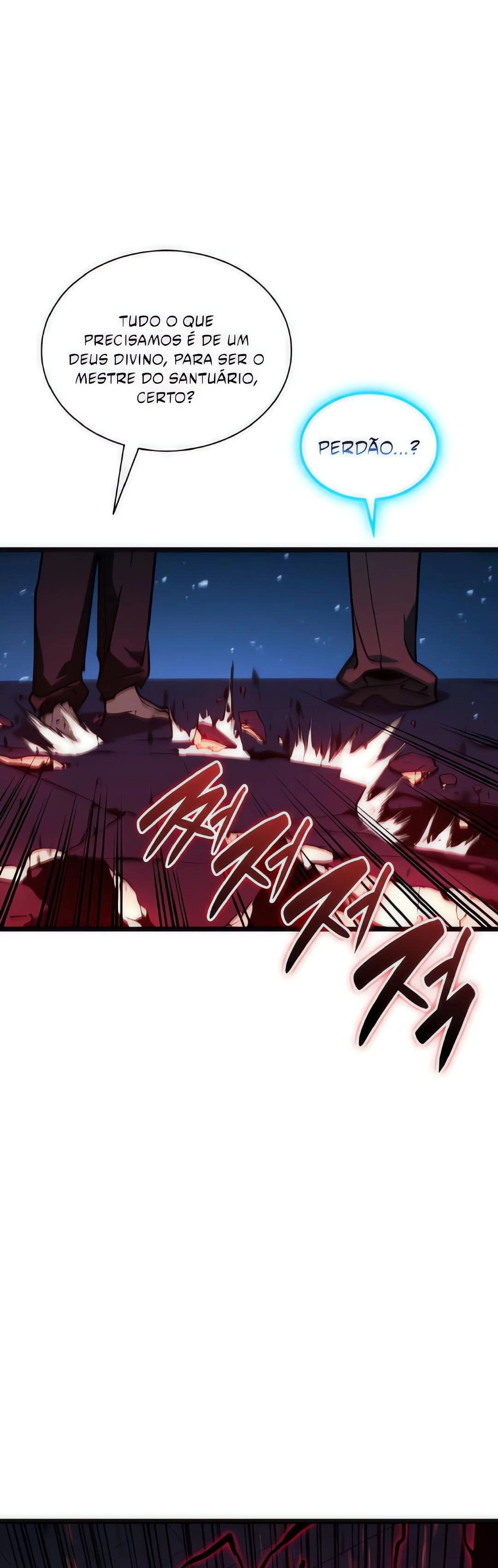 Read O Retorno do Herói de Classe Desastre (PT-BR) PT Manga Online