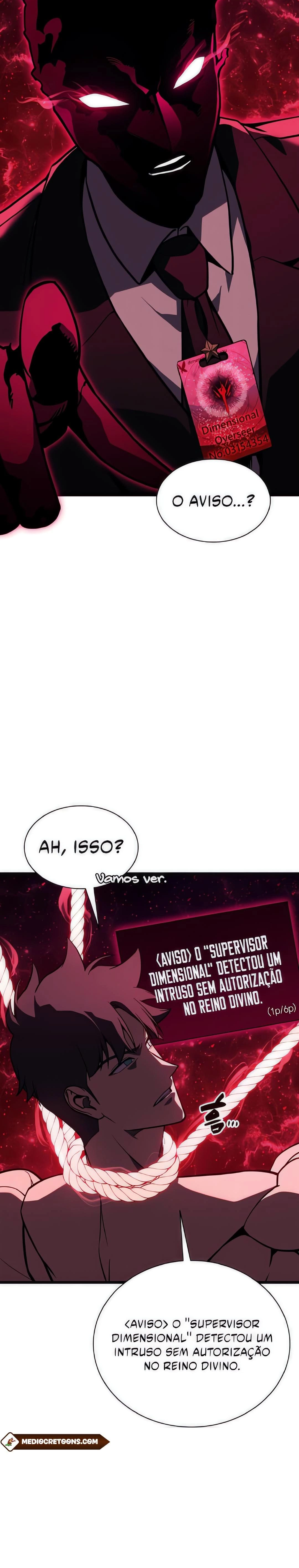 Read O Retorno do Herói de Classe Desastre (PT-BR) PT Manga Online