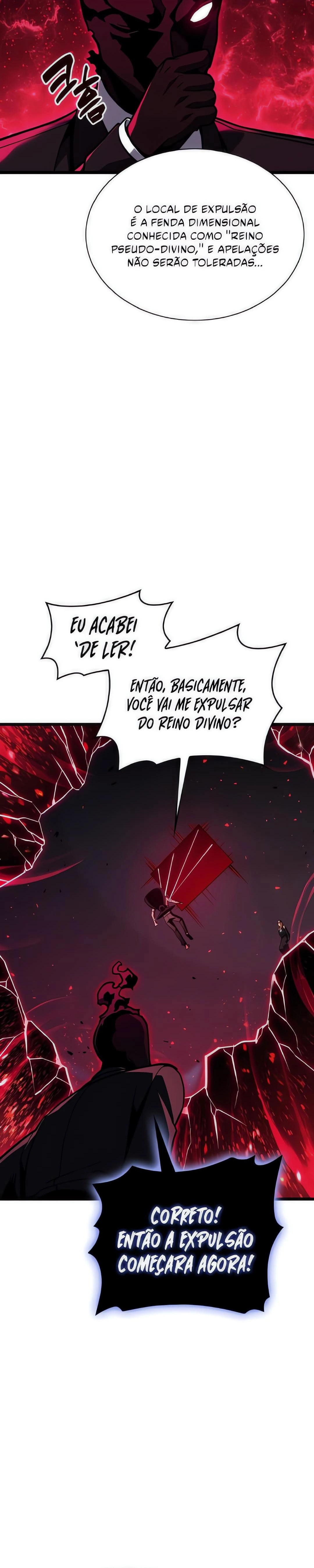Read O Retorno do Herói de Classe Desastre (PT-BR) PT Manga Online