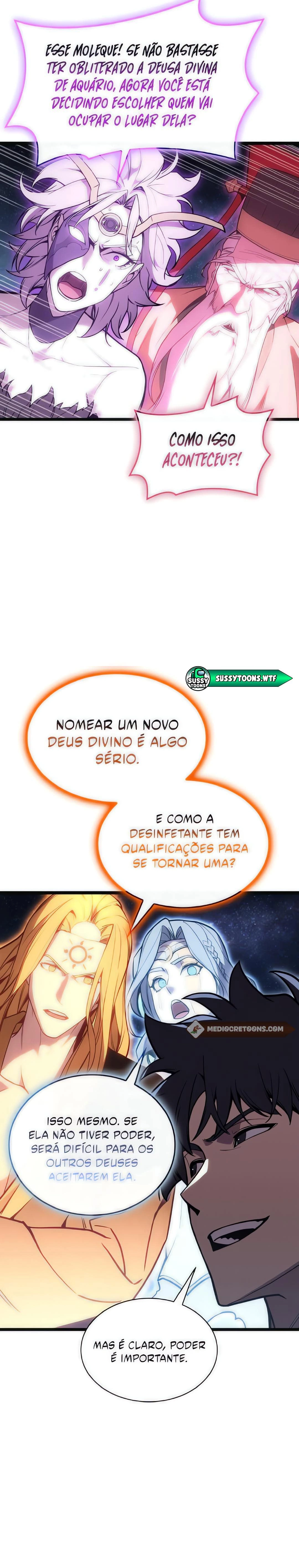 Read O Retorno do Herói de Classe Desastre (PT-BR) PT Manga Online