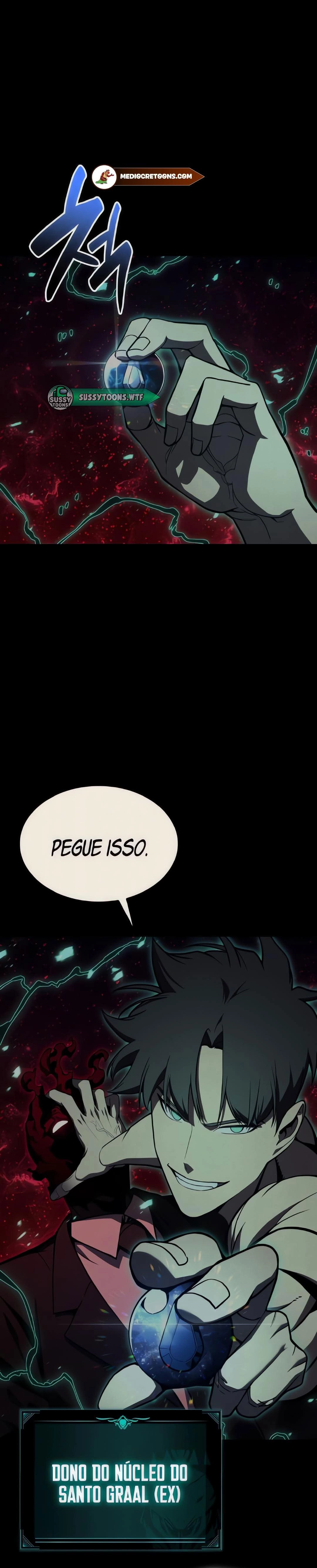 Read O Retorno do Herói de Classe Desastre (PT-BR) PT Manga Online