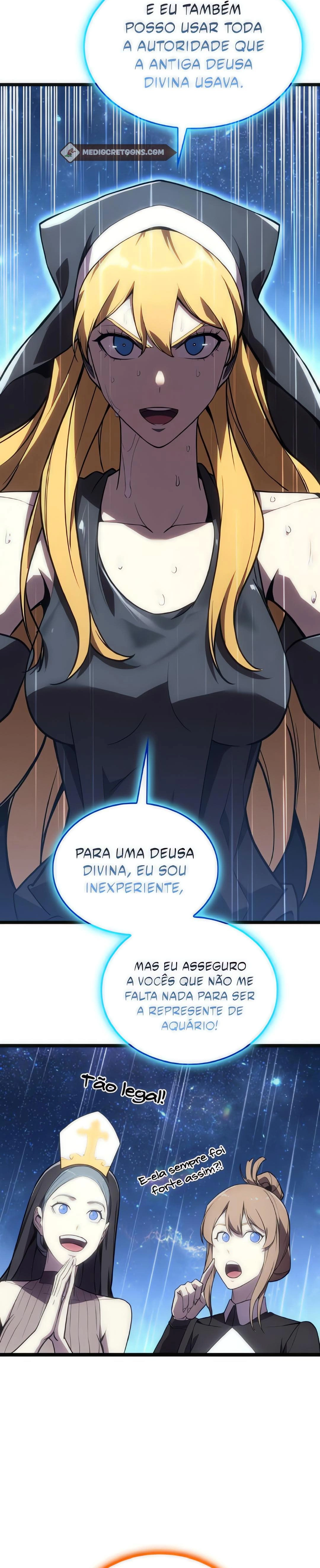 Read O Retorno do Herói de Classe Desastre (PT-BR) PT Manga Online