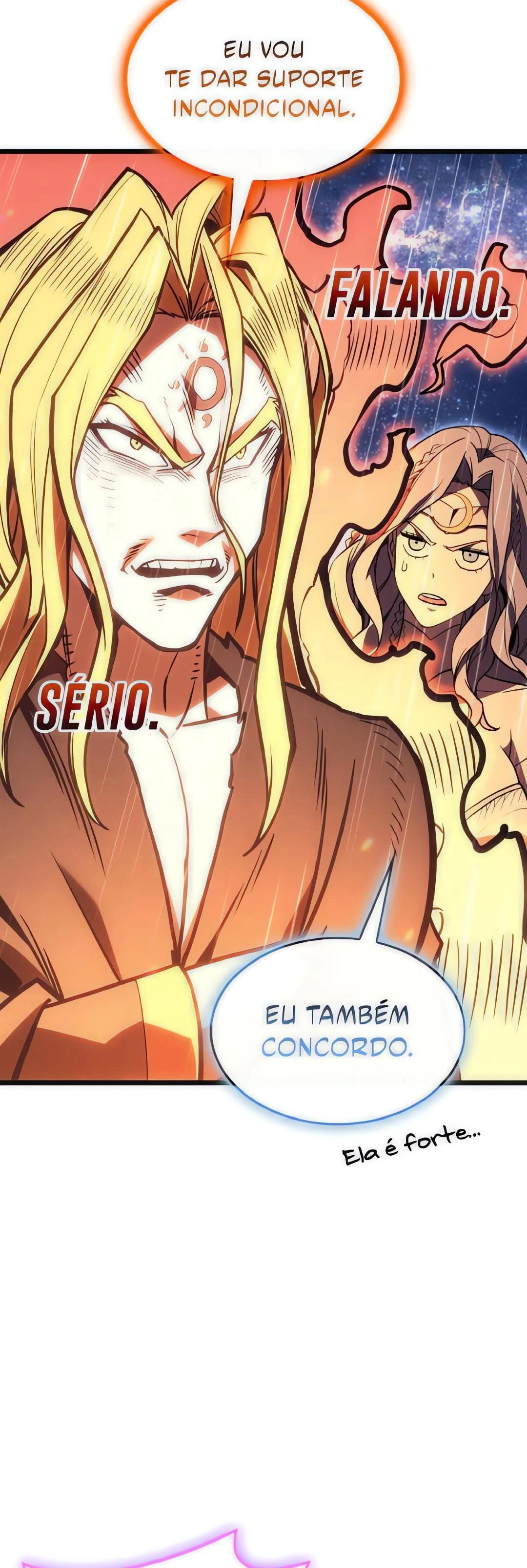 Read O Retorno do Herói de Classe Desastre (PT-BR) PT Manga Online