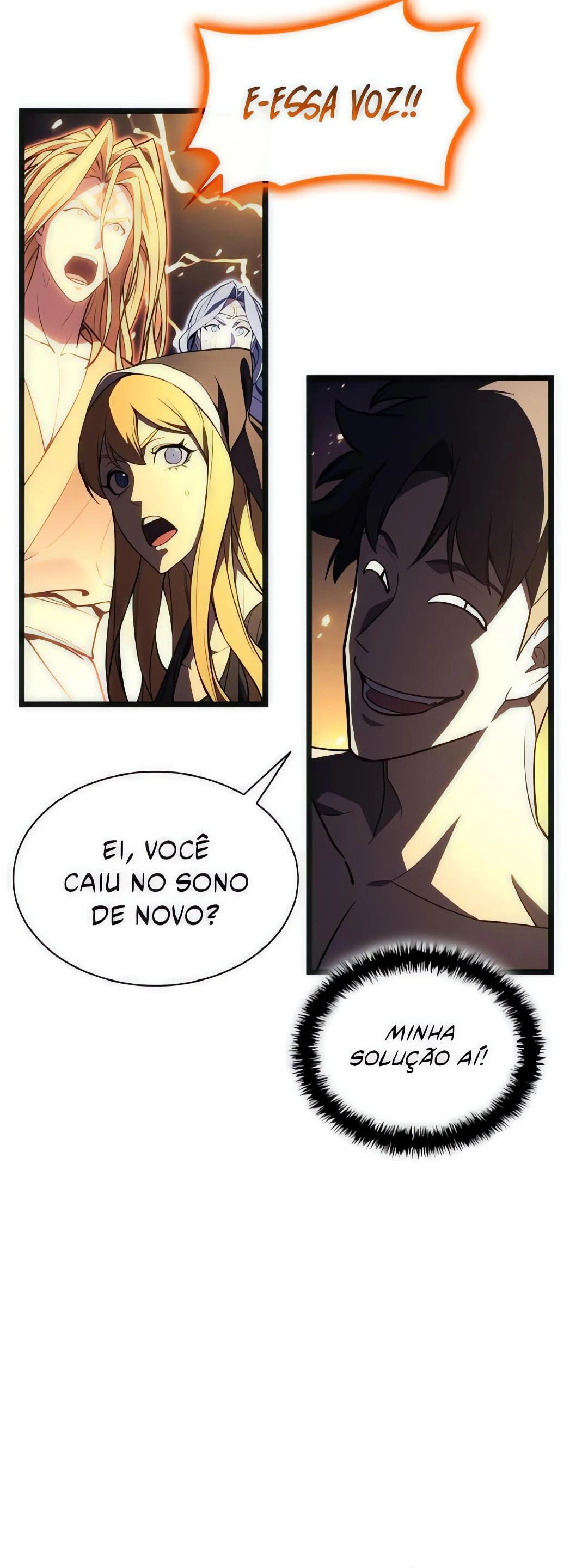 Read O Retorno do Herói de Classe Desastre (PT-BR) PT Manga Online