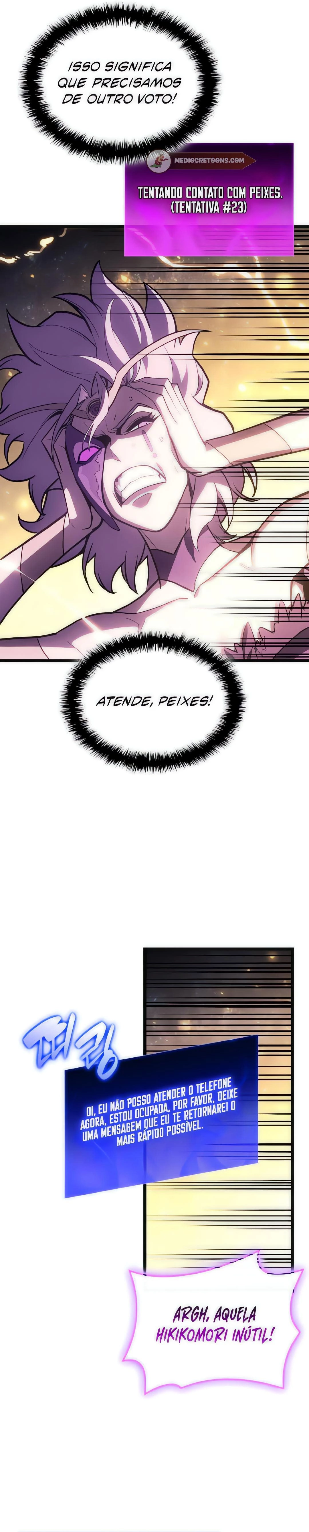 Read O Retorno do Herói de Classe Desastre (PT-BR) PT Manga Online
