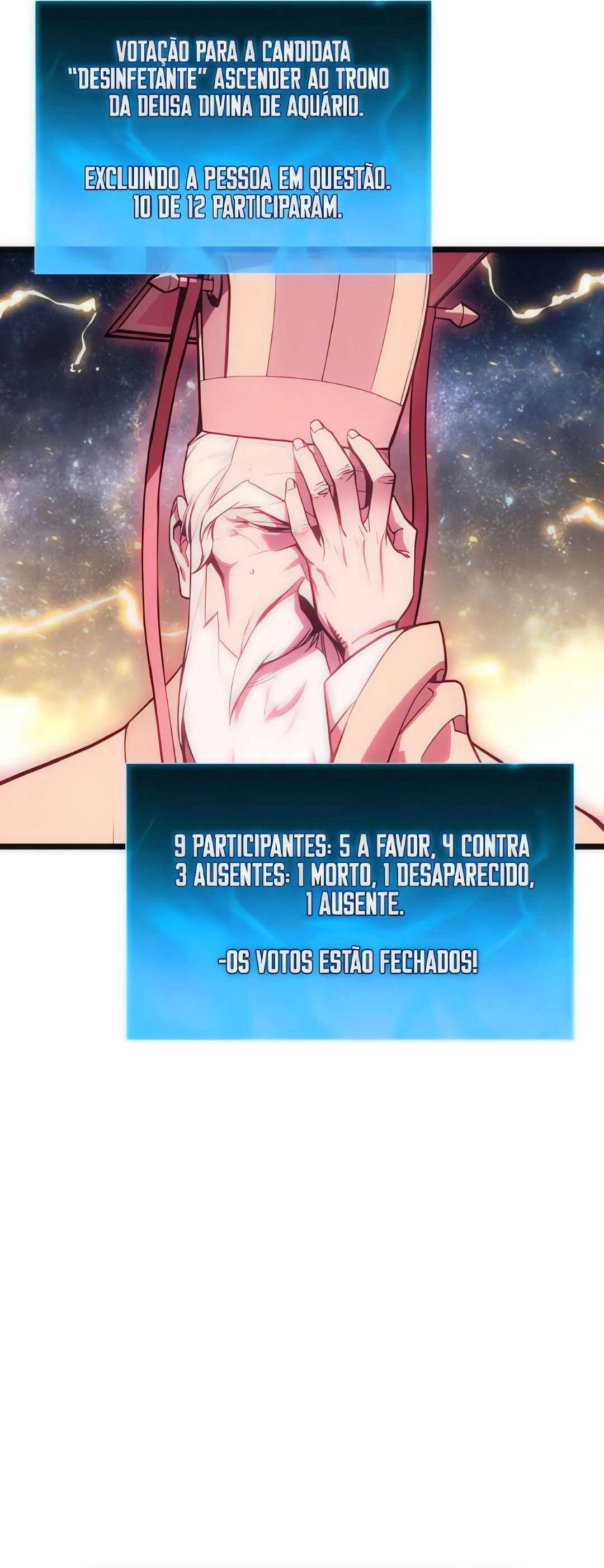 Read O Retorno do Herói de Classe Desastre (PT-BR) PT Manga Online