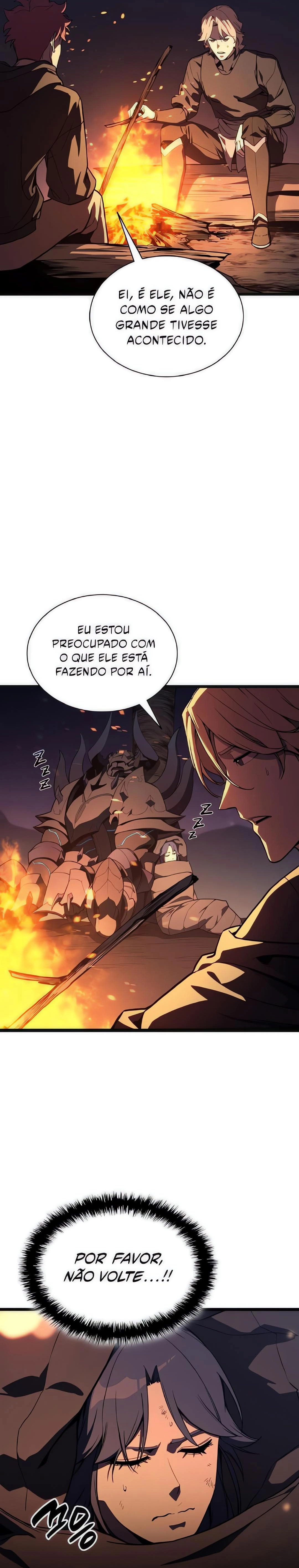 Read O Retorno do Herói de Classe Desastre (PT-BR) PT Manga Online