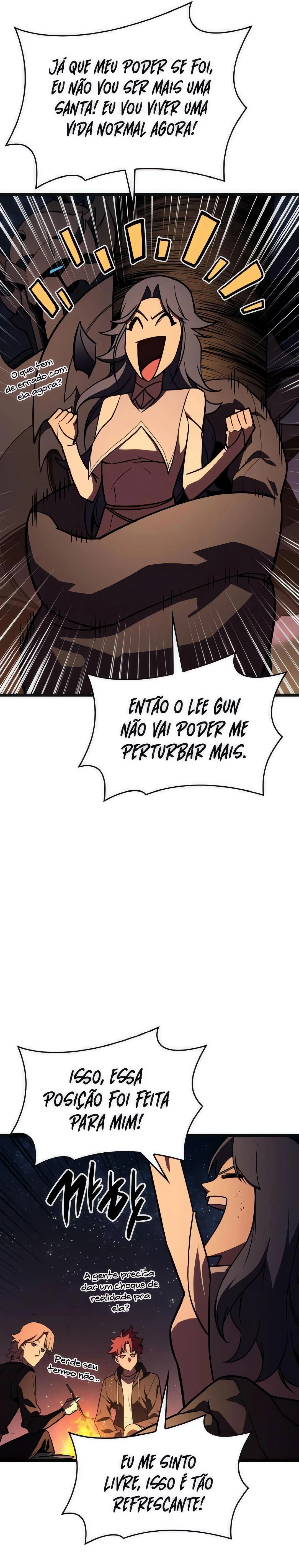 Read O Retorno do Herói de Classe Desastre (PT-BR) PT Manga Online