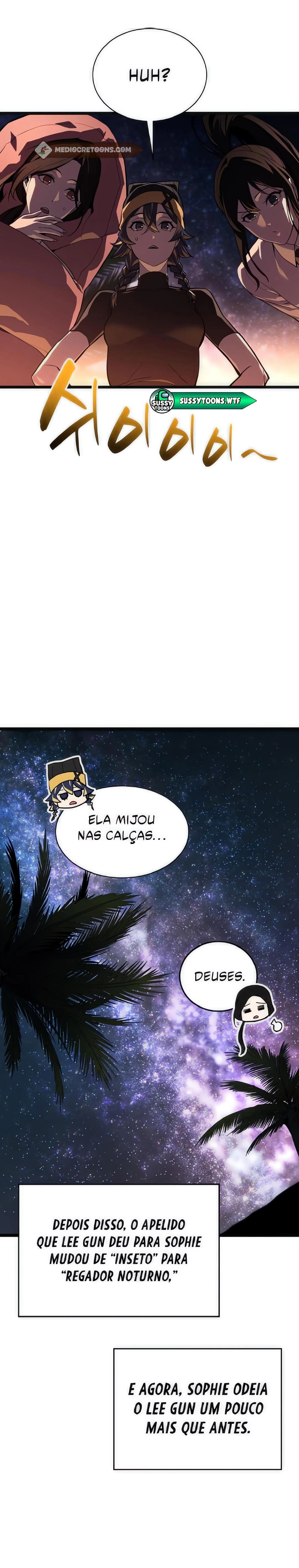 Read O Retorno do Herói de Classe Desastre (PT-BR) PT Manga Online