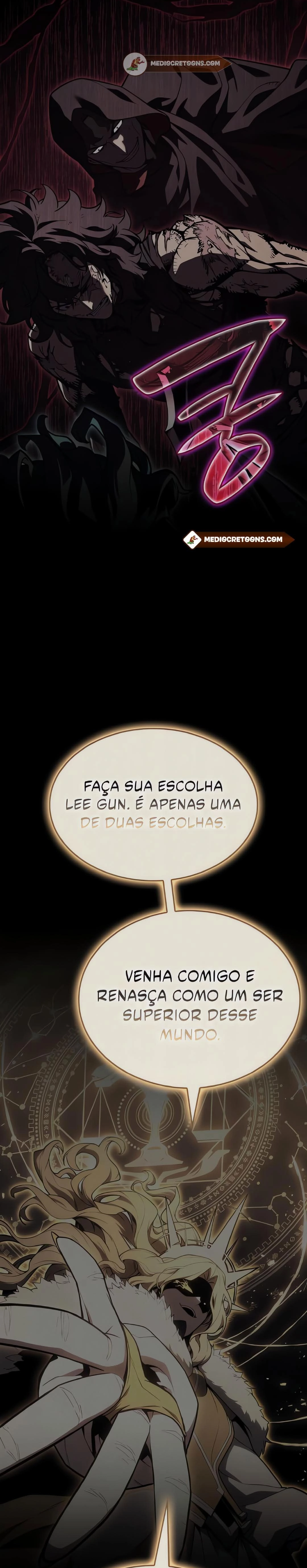 Read O Retorno do Herói de Classe Desastre (PT-BR) PT Manga Online