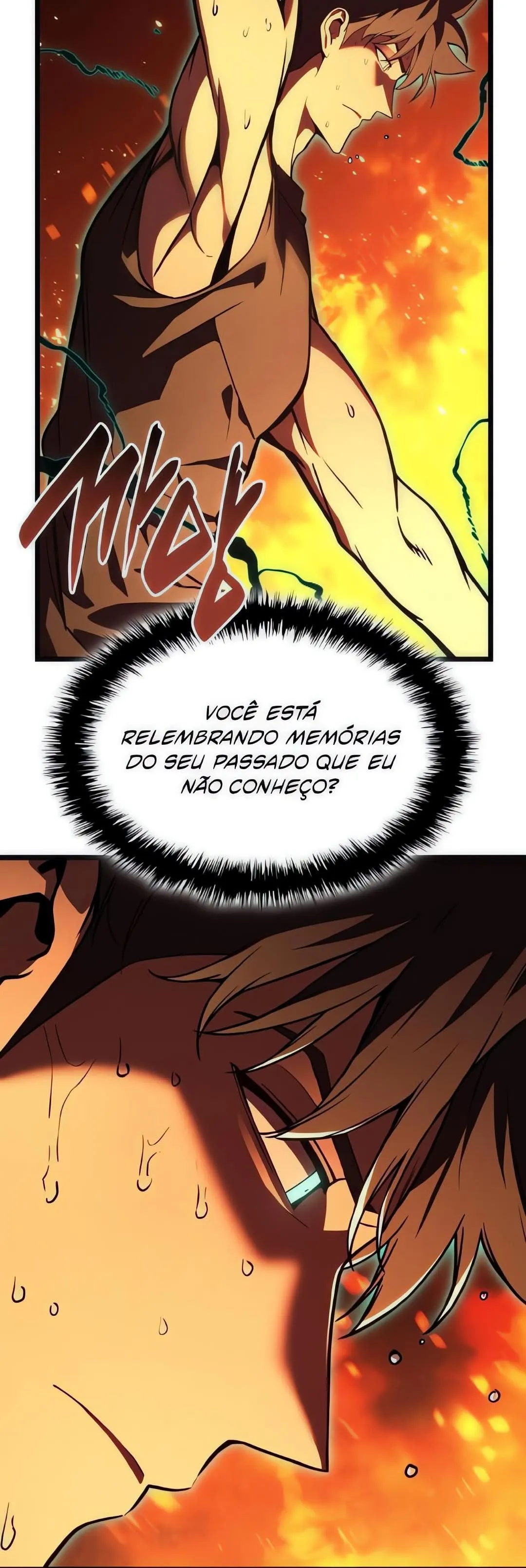 Read O Retorno do Herói de Classe Desastre (PT-BR) PT Manga Online