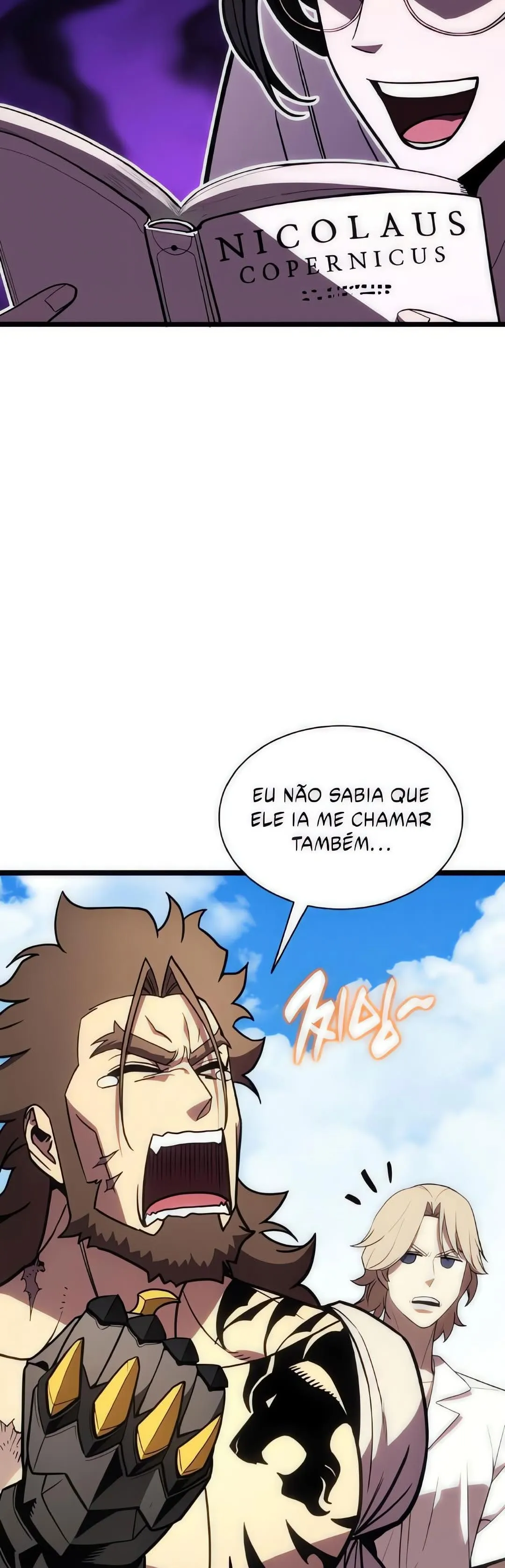 Read O Retorno do Herói de Classe Desastre (PT-BR) PT Manga Online