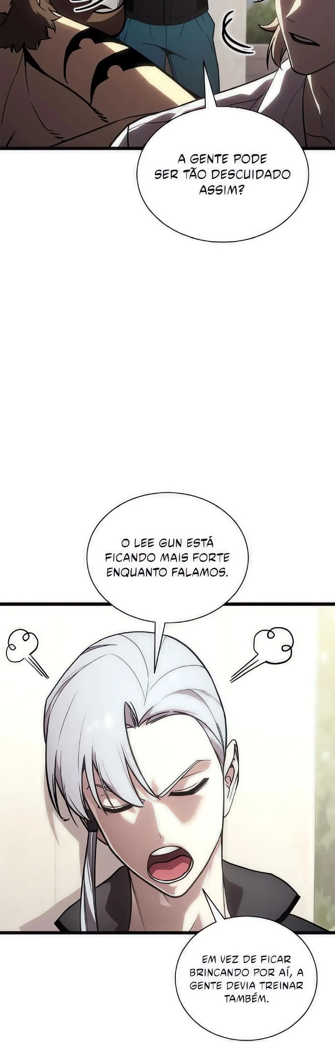Read O Retorno do Herói de Classe Desastre (PT-BR) PT Manga Online