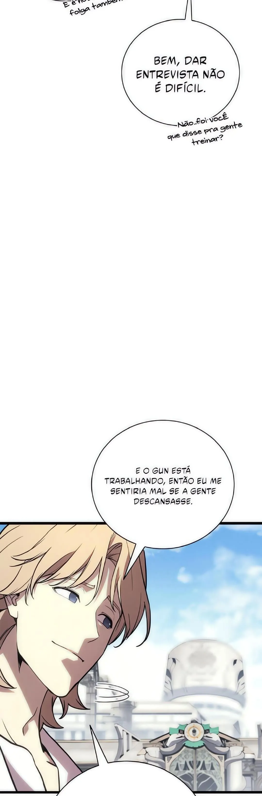 Read O Retorno do Herói de Classe Desastre (PT-BR) PT Manga Online