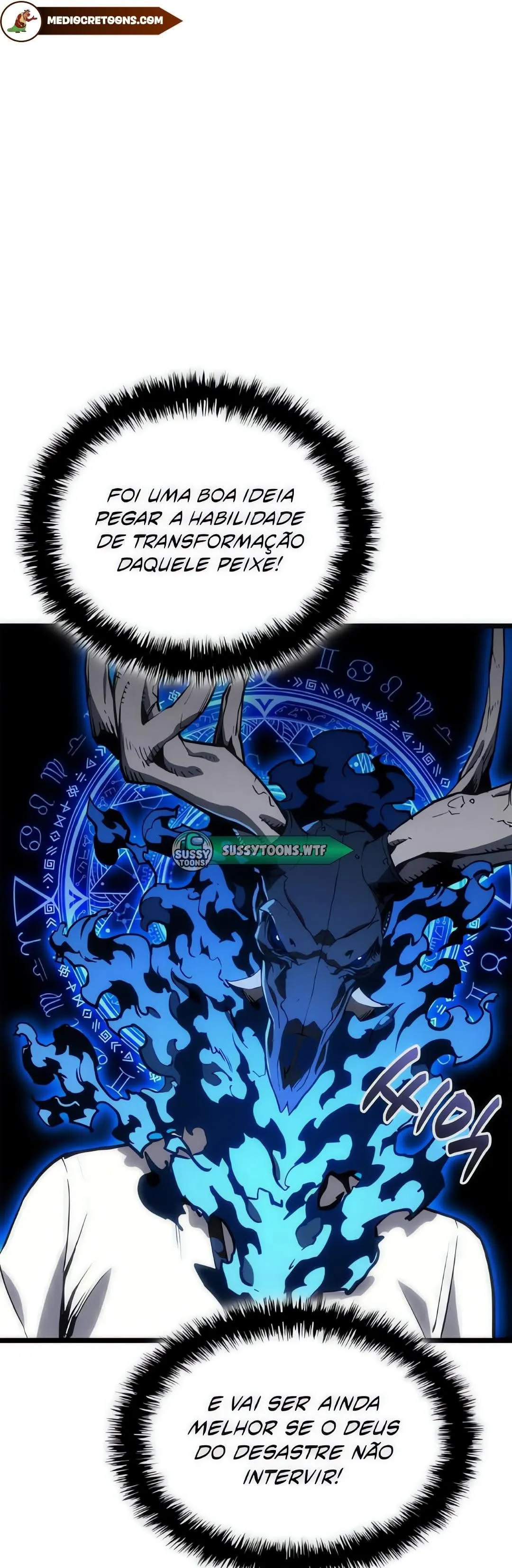 Read O Retorno do Herói de Classe Desastre (PT-BR) PT Manga Online