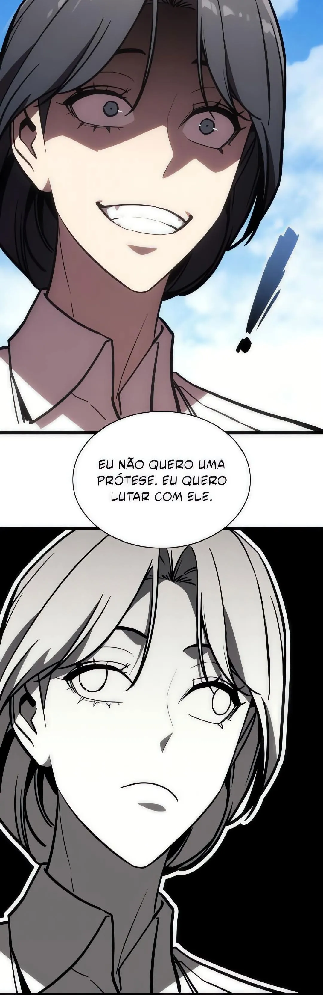 Read O Retorno do Herói de Classe Desastre (PT-BR) PT Manga Online