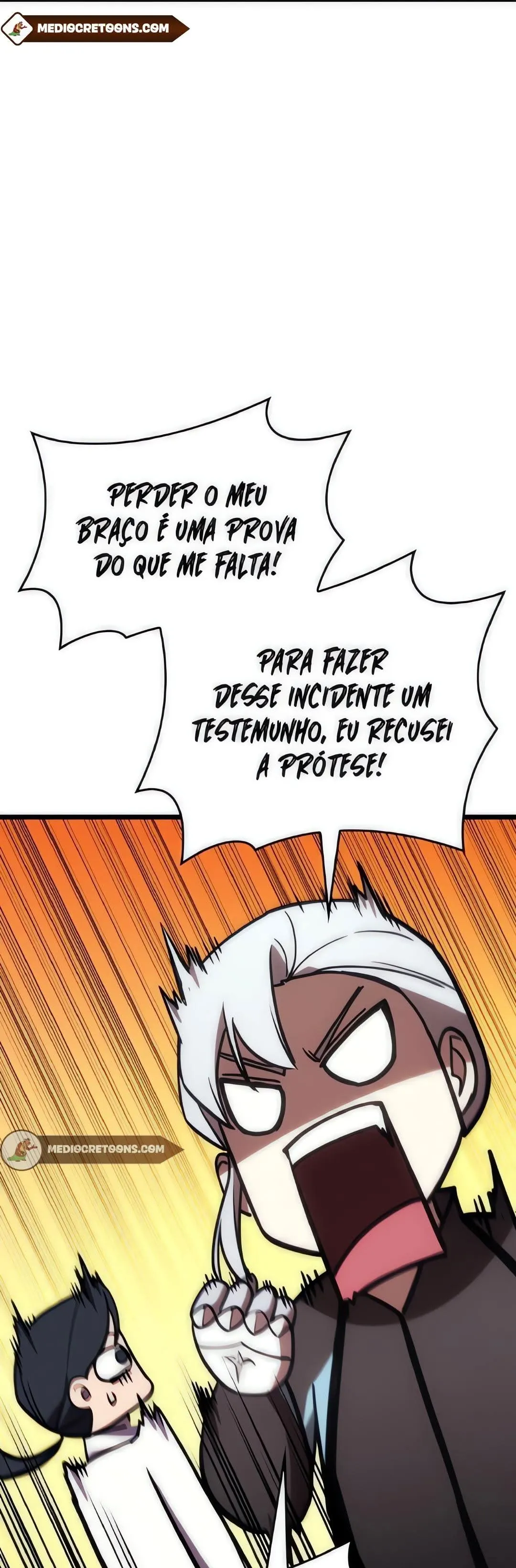 Read O Retorno do Herói de Classe Desastre (PT-BR) PT Manga Online