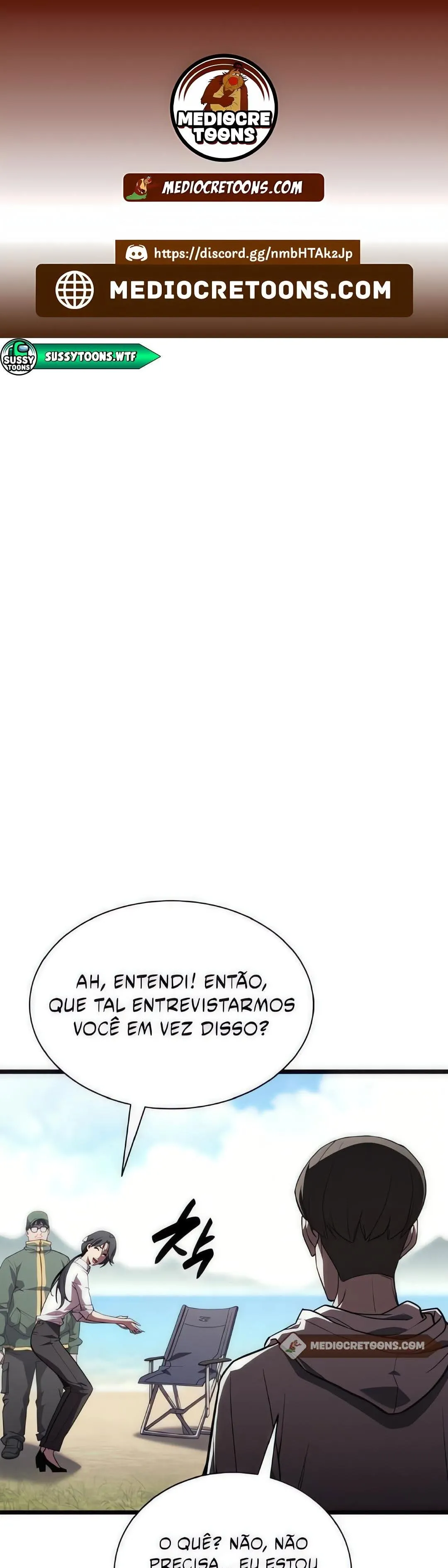 Read O Retorno do Herói de Classe Desastre (PT-BR) PT Manga Online