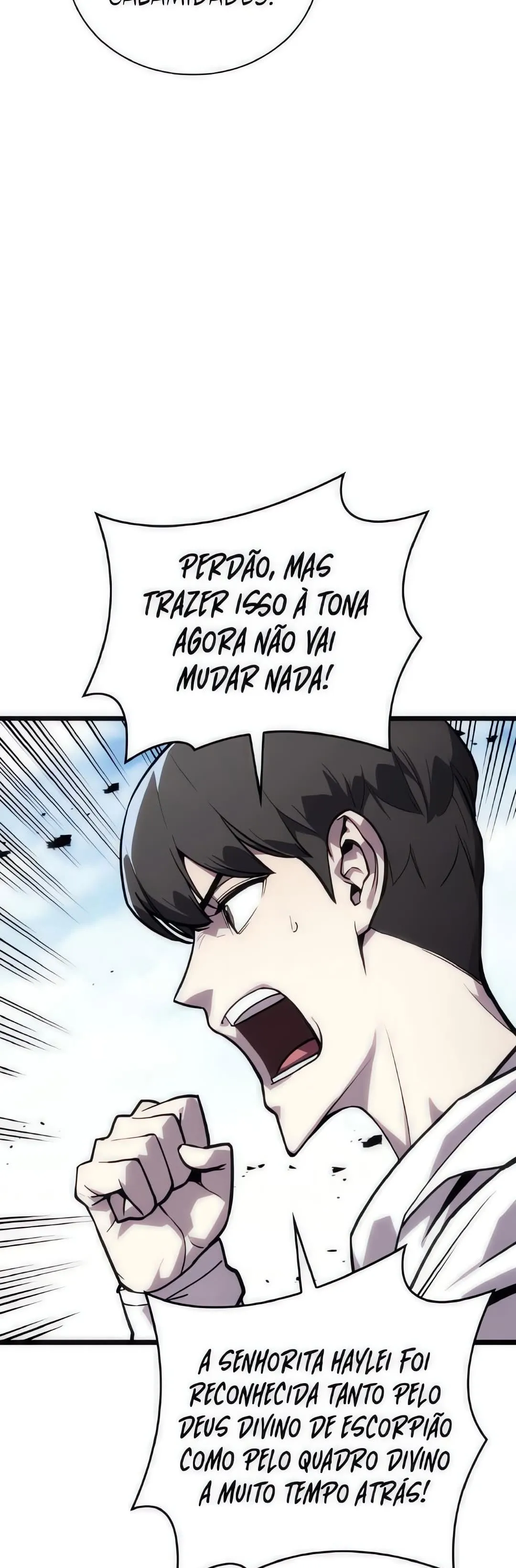 Read O Retorno do Herói de Classe Desastre (PT-BR) PT Manga Online