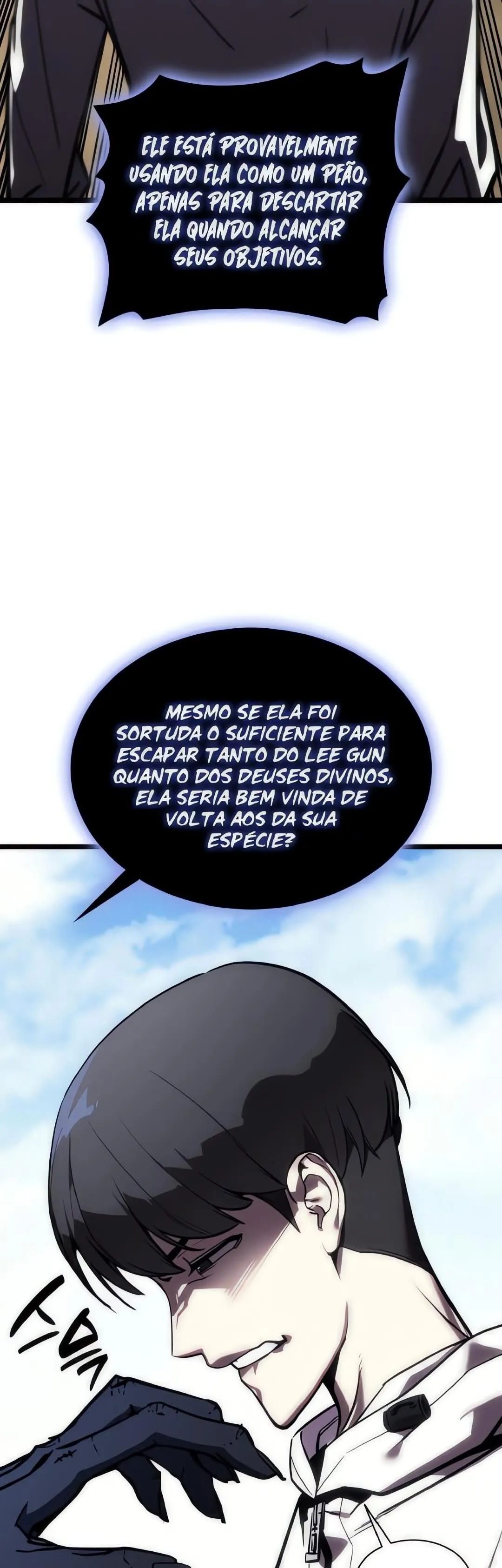 Read O Retorno do Herói de Classe Desastre (PT-BR) PT Manga Online