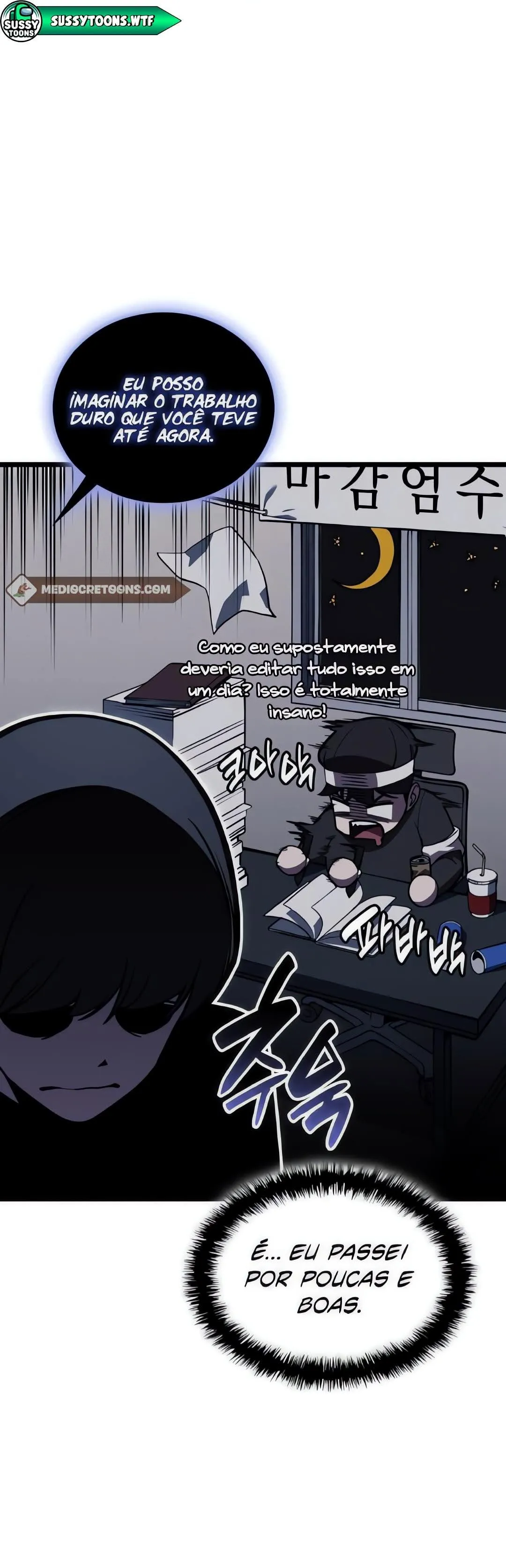 Read O Retorno do Herói de Classe Desastre (PT-BR) PT Manga Online