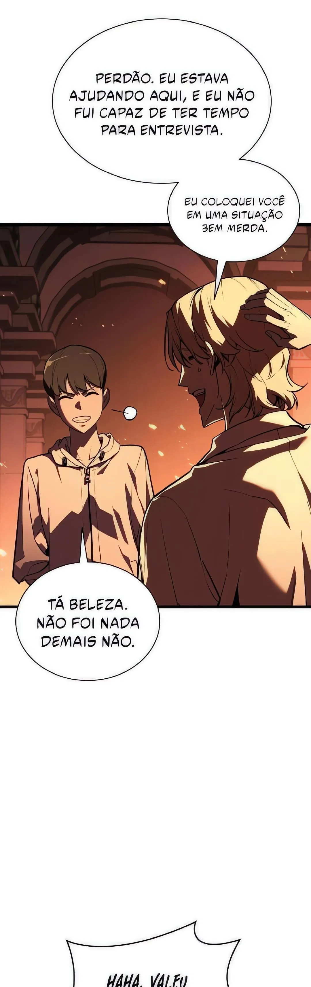 Read O Retorno do Herói de Classe Desastre (PT-BR) PT Manga Online