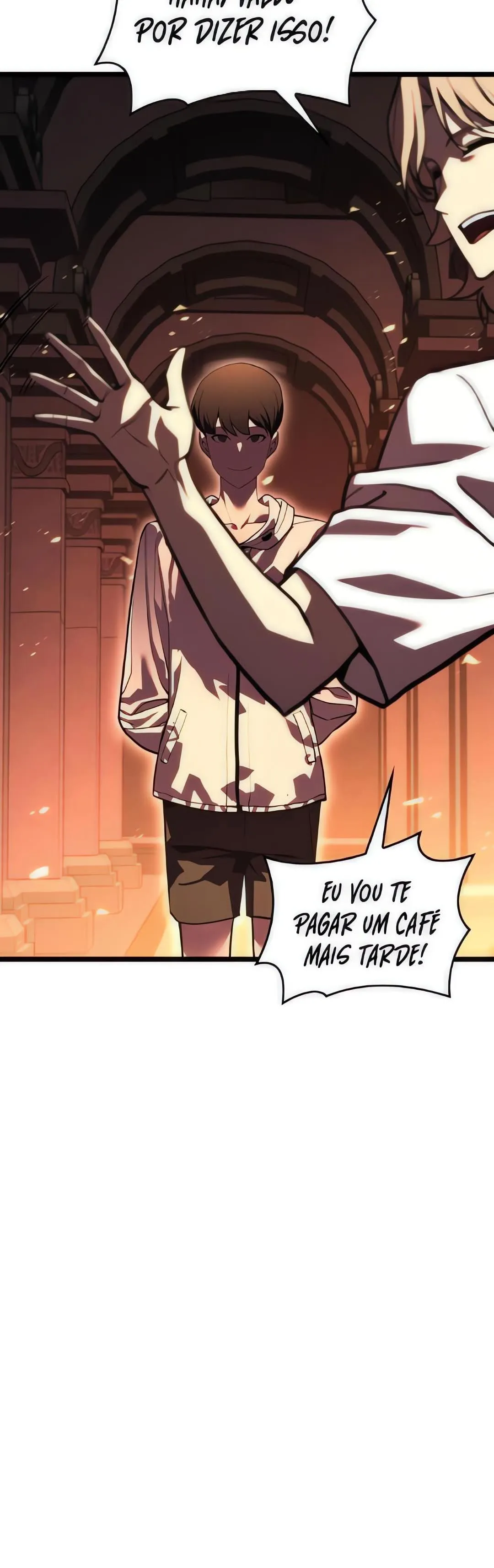 Read O Retorno do Herói de Classe Desastre (PT-BR) PT Manga Online