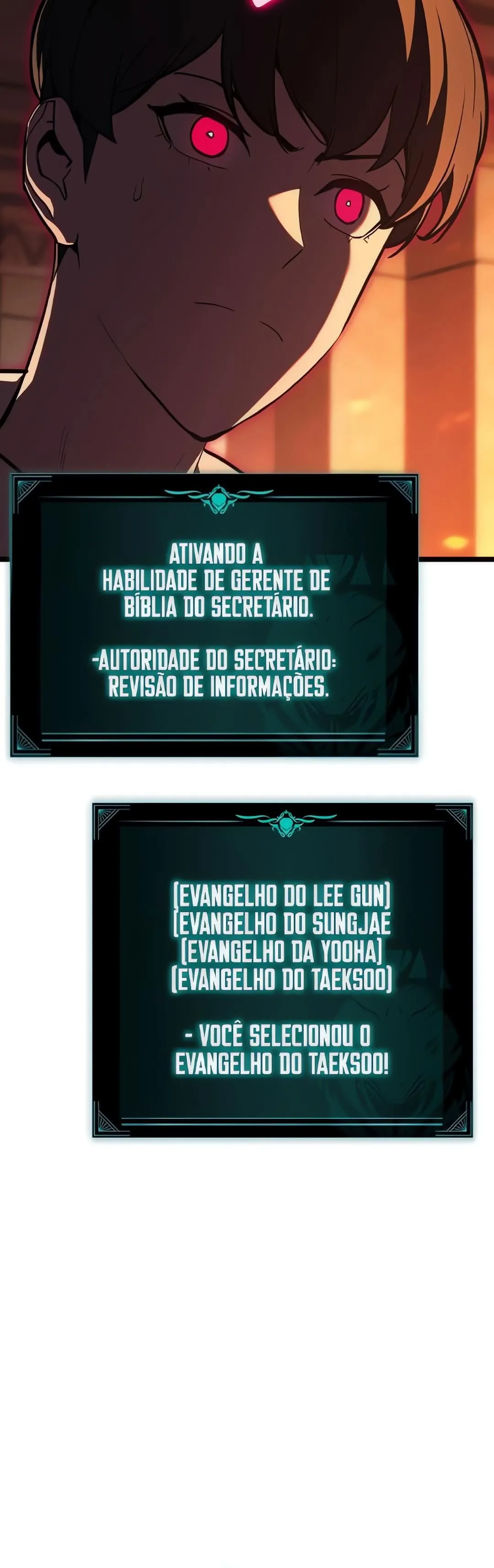 Read O Retorno do Herói de Classe Desastre (PT-BR) PT Manga Online