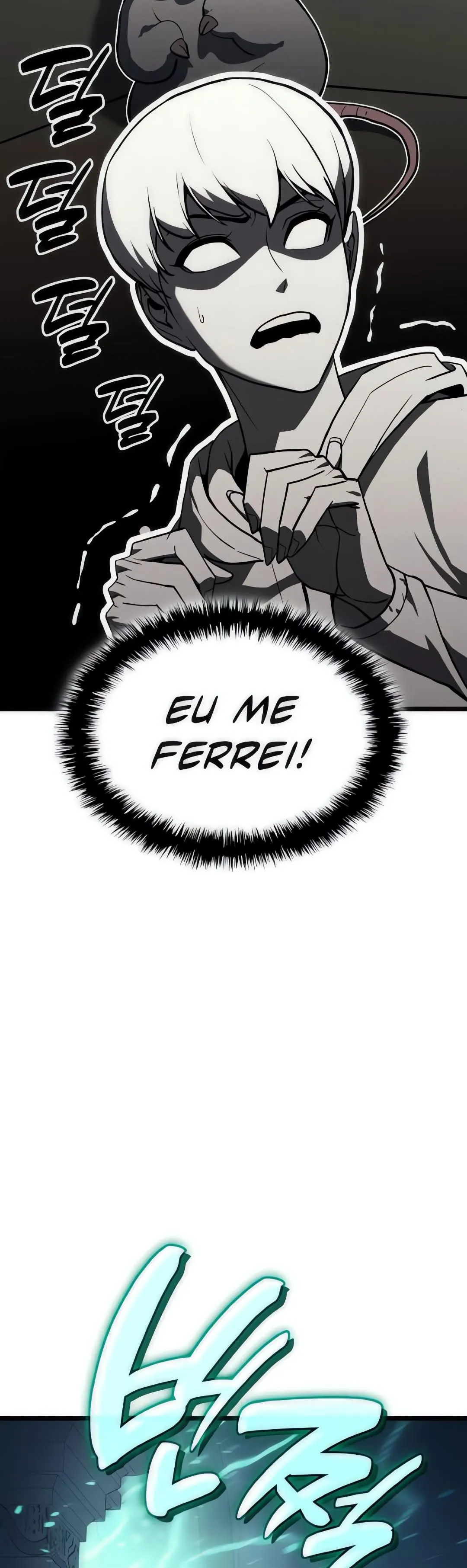 Read O Retorno do Herói de Classe Desastre (PT-BR) PT Manga Online