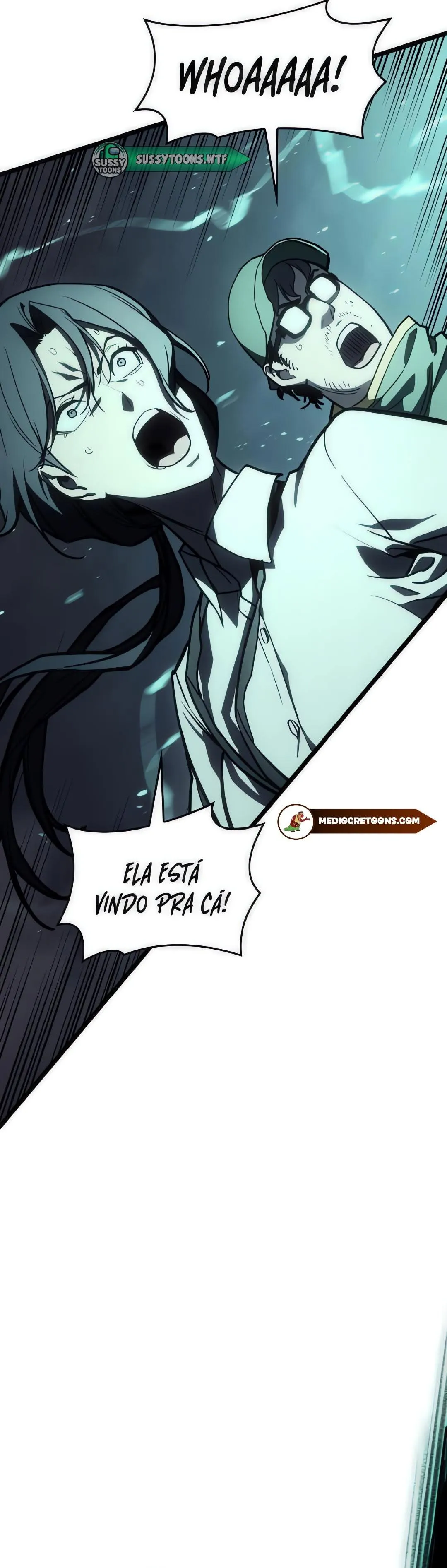 Read O Retorno do Herói de Classe Desastre (PT-BR) PT Manga Online