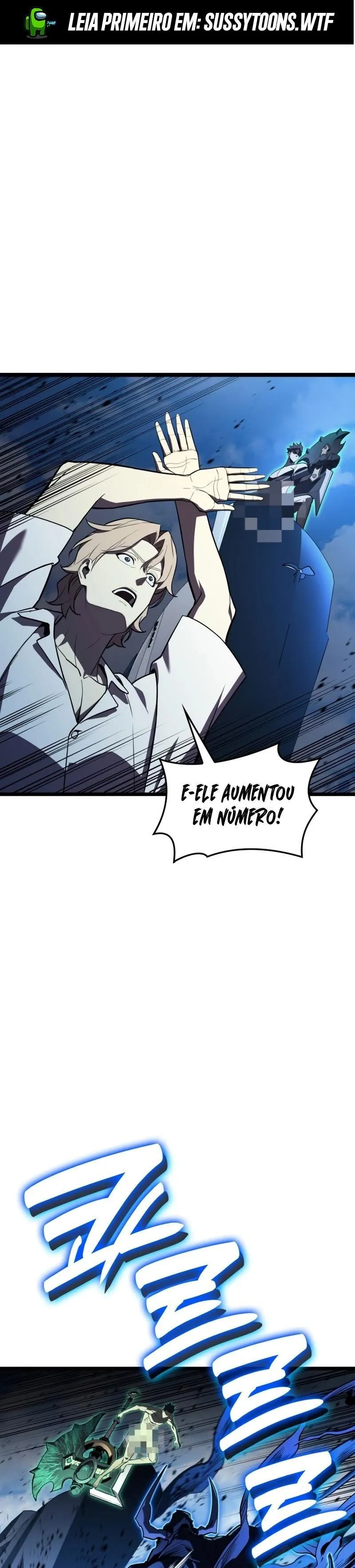 Read O Retorno do Herói de Classe Desastre (PT-BR) PT Manga Online