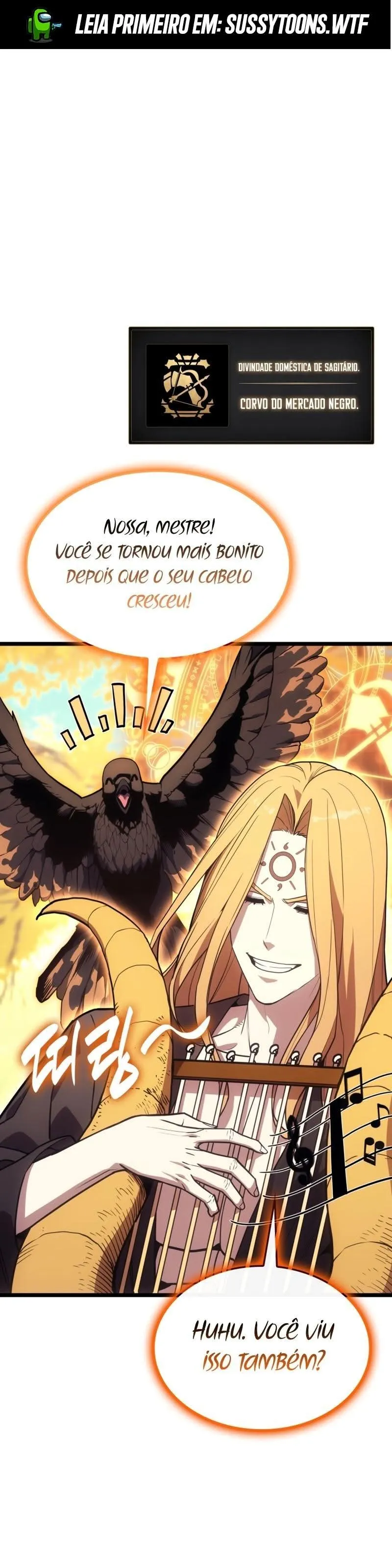 Read O Retorno do Herói de Classe Desastre (PT-BR) PT Manga Online