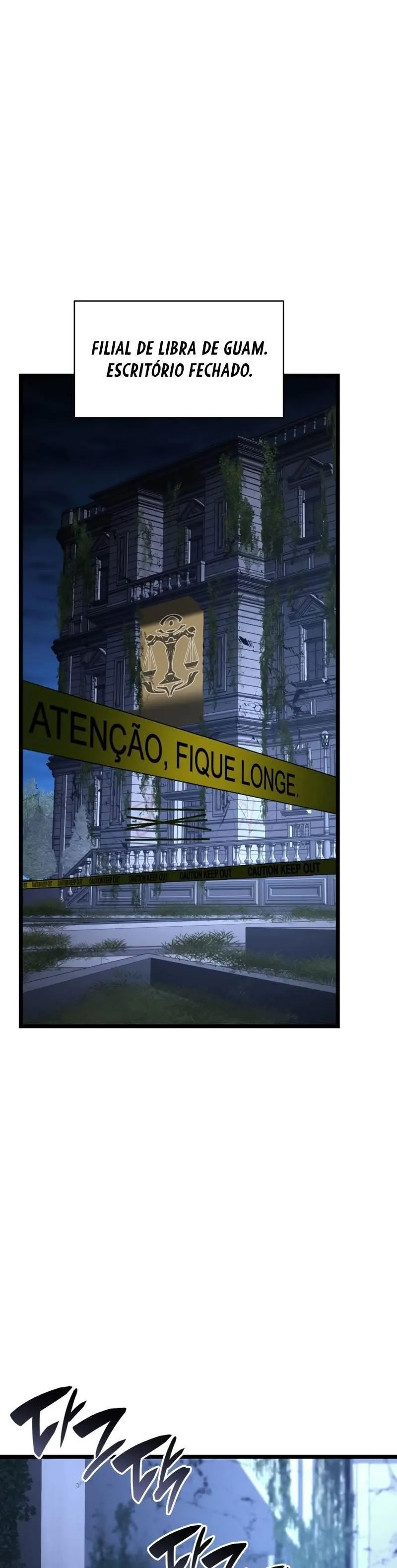 Read O Retorno do Herói de Classe Desastre (PT-BR) PT Manga Online