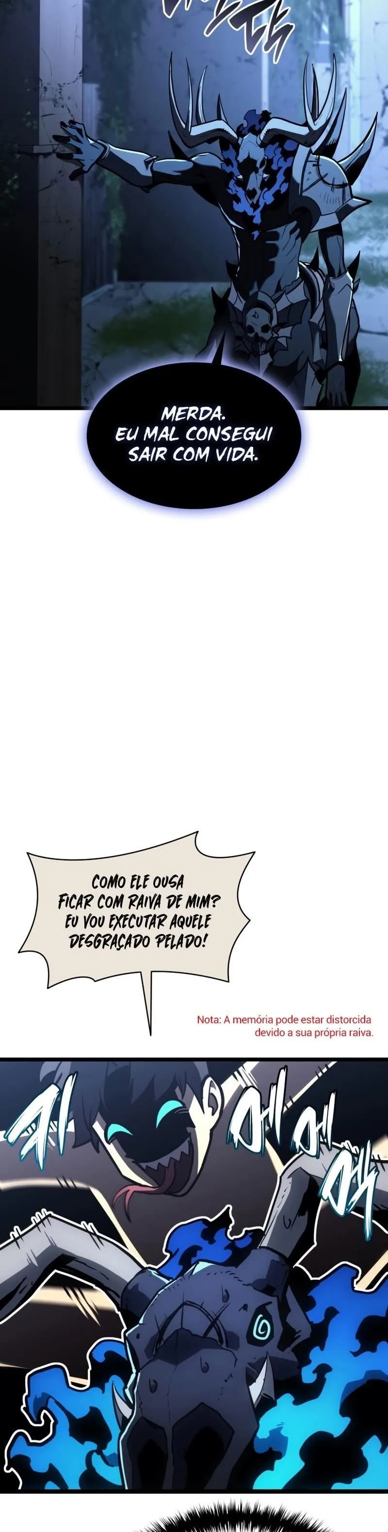 Read O Retorno do Herói de Classe Desastre (PT-BR) PT Manga Online