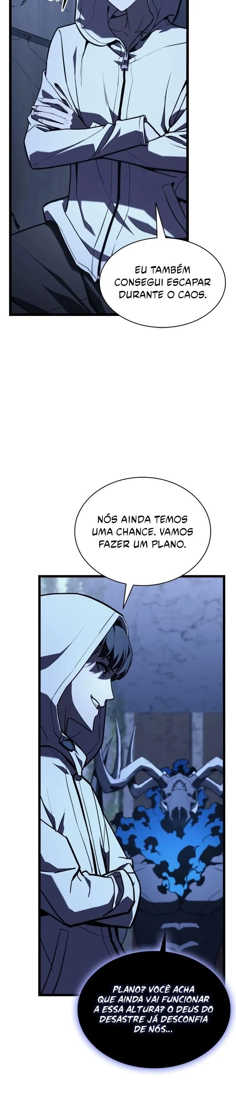 Read O Retorno do Herói de Classe Desastre (PT-BR) PT Manga Online