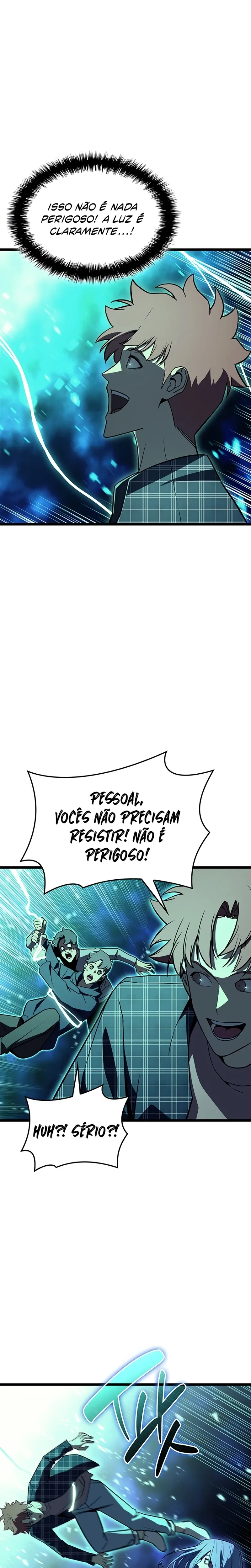 Read O Retorno do Herói de Classe Desastre (PT-BR) PT Manga Online