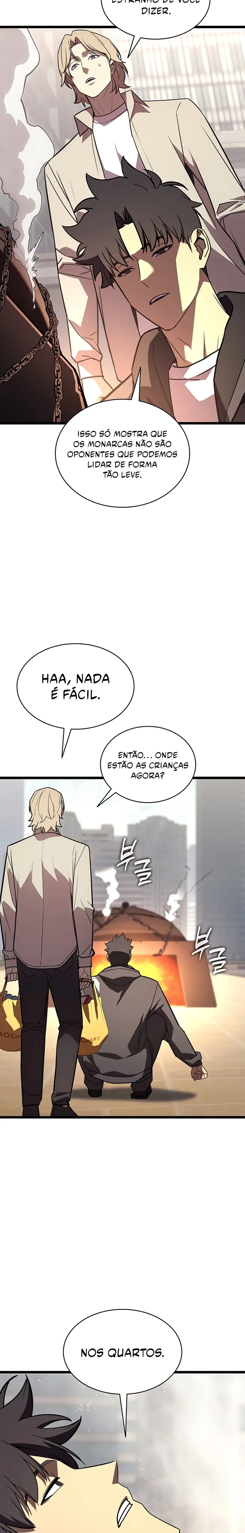 Read O Retorno do Herói de Classe Desastre (PT-BR) PT Manga Online