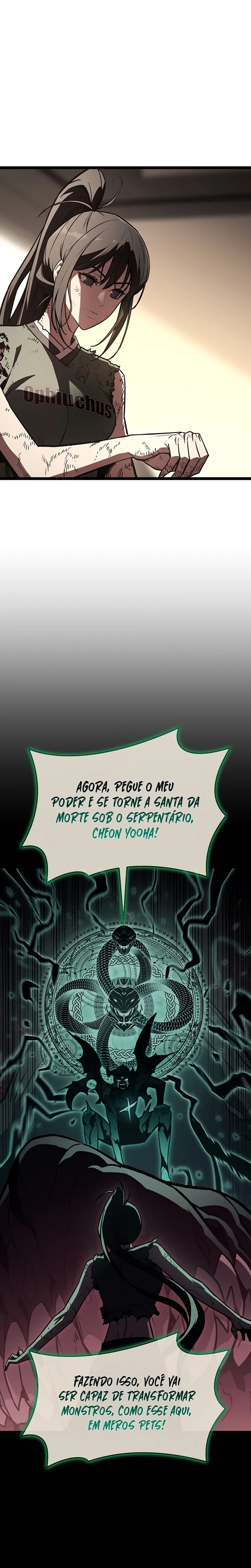 Read O Retorno do Herói de Classe Desastre (PT-BR) PT Manga Online