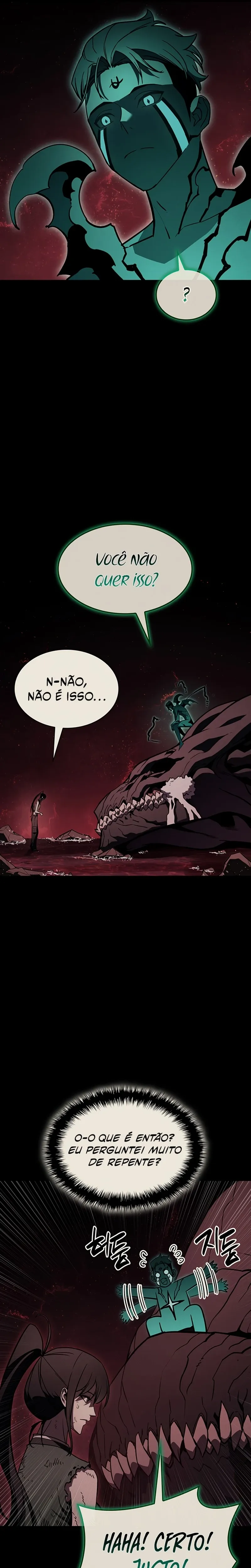Read O Retorno do Herói de Classe Desastre (PT-BR) PT Manga Online