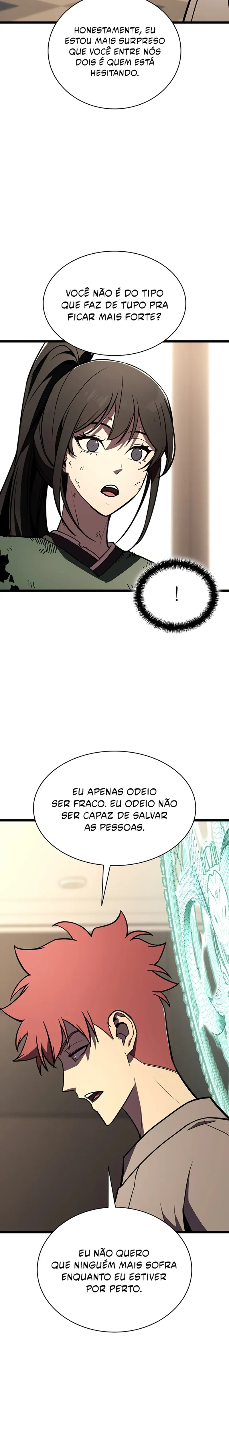 Read O Retorno do Herói de Classe Desastre (PT-BR) PT Manga Online