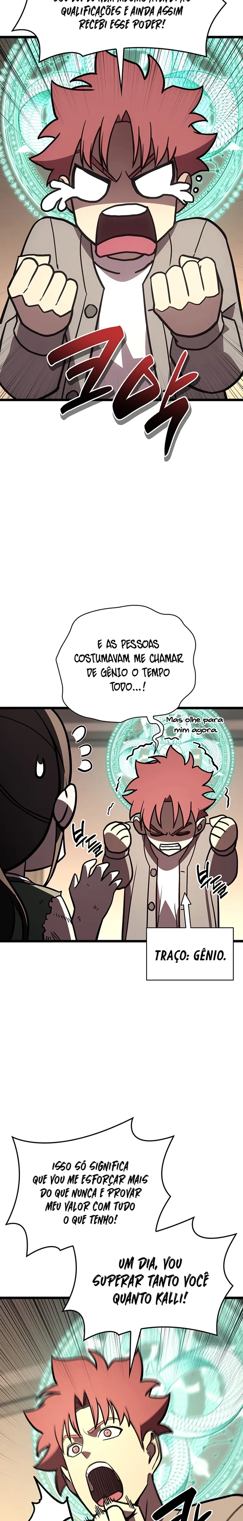 Read O Retorno do Herói de Classe Desastre (PT-BR) PT Manga Online