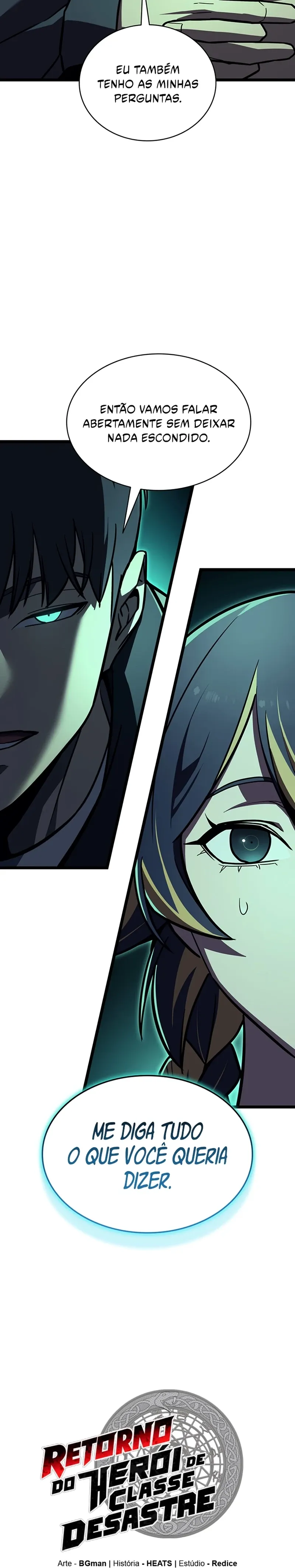 Read O Retorno do Herói de Classe Desastre (PT-BR) PT Manga Online