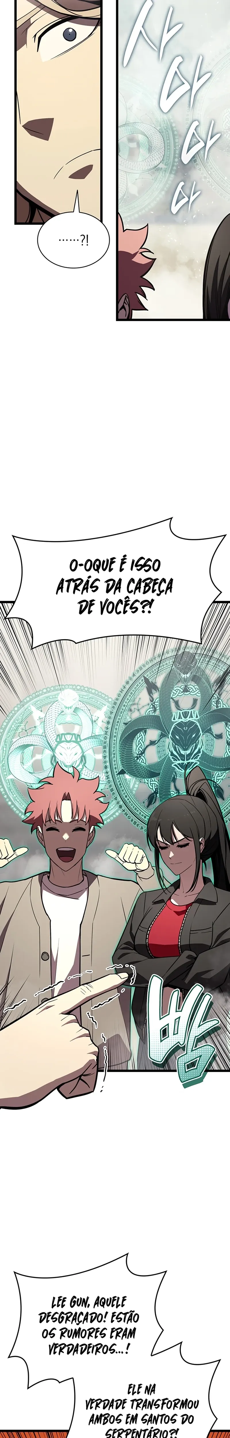 Read O Retorno do Herói de Classe Desastre (PT-BR) PT Manga Online