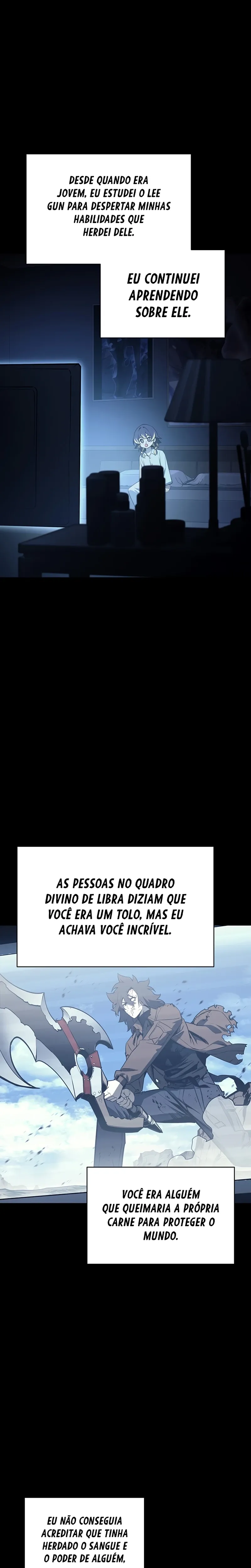 Read O Retorno do Herói de Classe Desastre (PT-BR) PT Manga Online